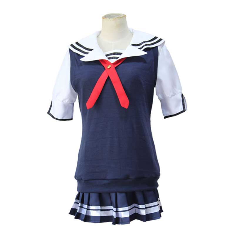 Saekano: Cómo levantar a una novia aburrida Utaha Kasumigaoka uniform uniform disfracio de cosplay