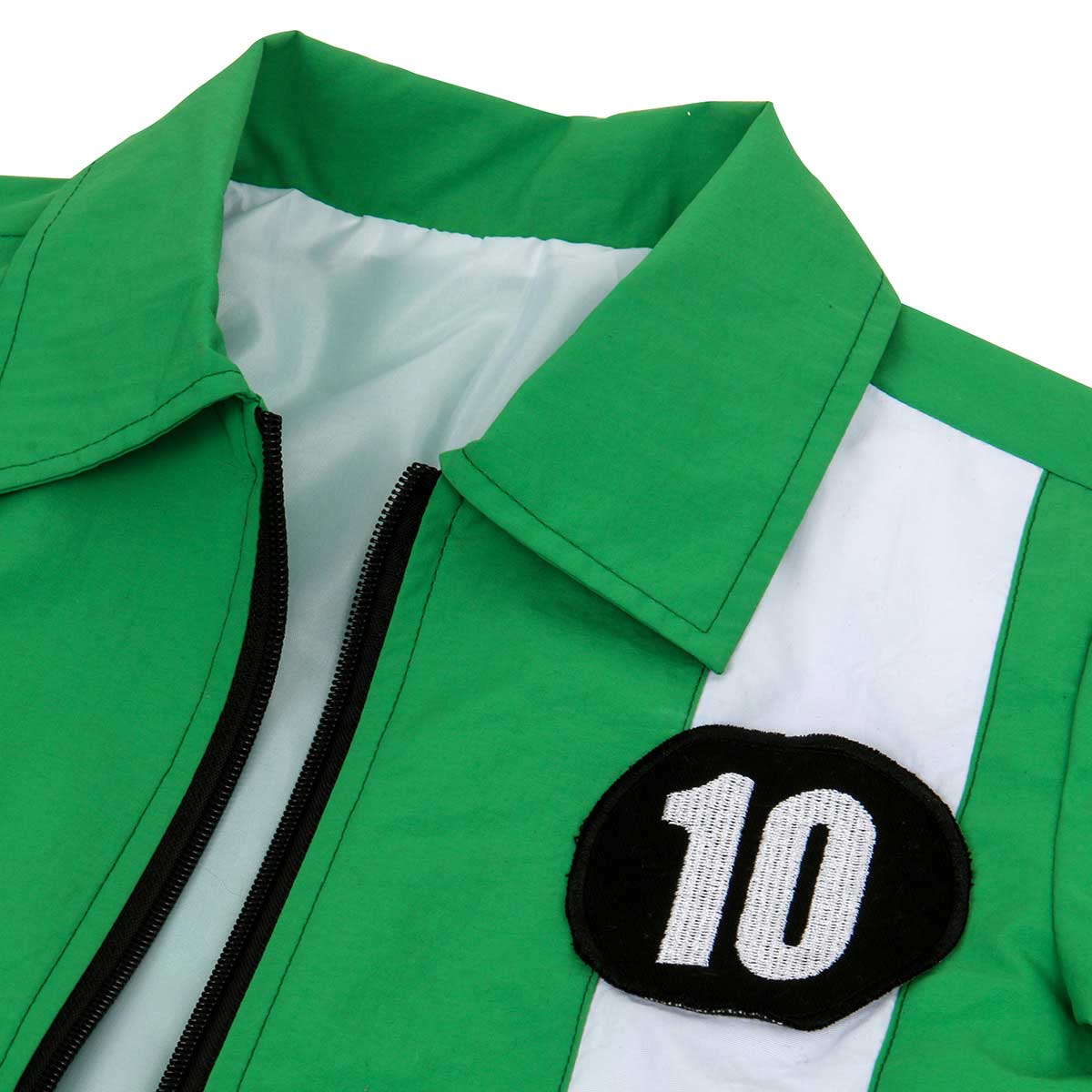 Ben Tennyson Green Chaqueta Aliens Force Kids Boys Benjamin Irby Tennyson Halloween Cosplay Costume