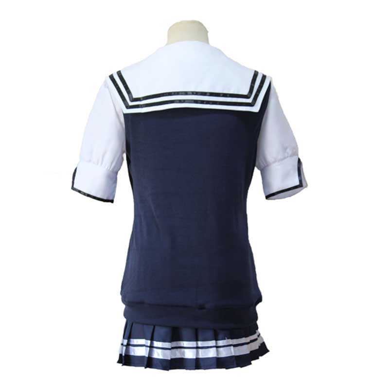 Saekano: Cómo levantar a una novia aburrida Utaha Kasumigaoka uniforme de cosplay