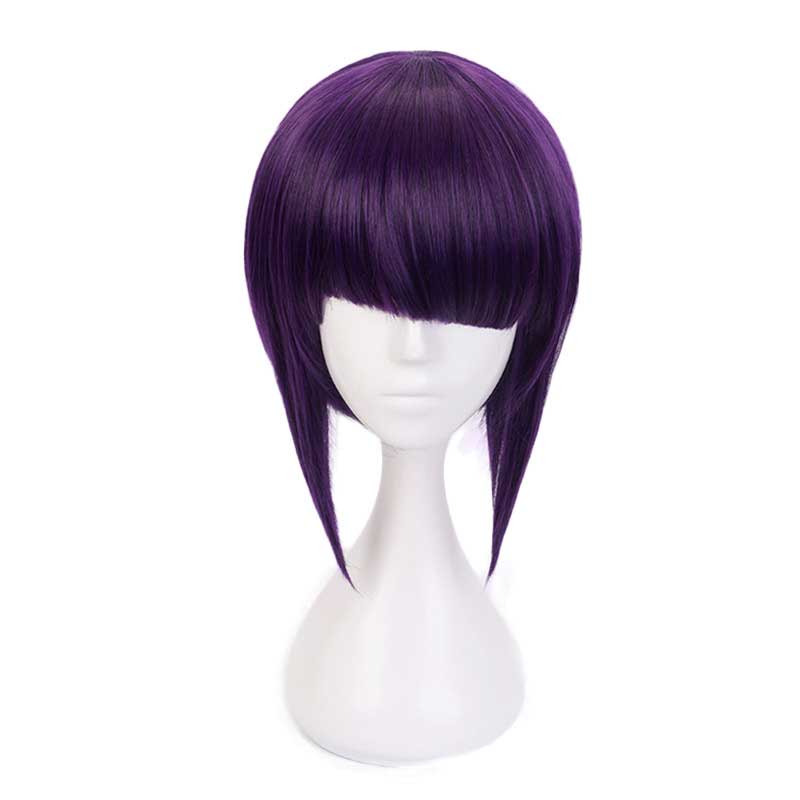 My Hero Academia Anime Boku No Hero Academia Kyoka Jiro Jirou Hair Halloween Cosplay Wig