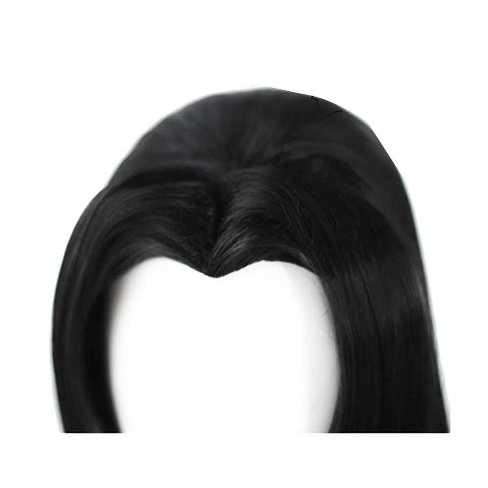 Demon Slayer: Kimetsu No Yaiba Ubuyashiki Kagaya Black Cosplay WIG