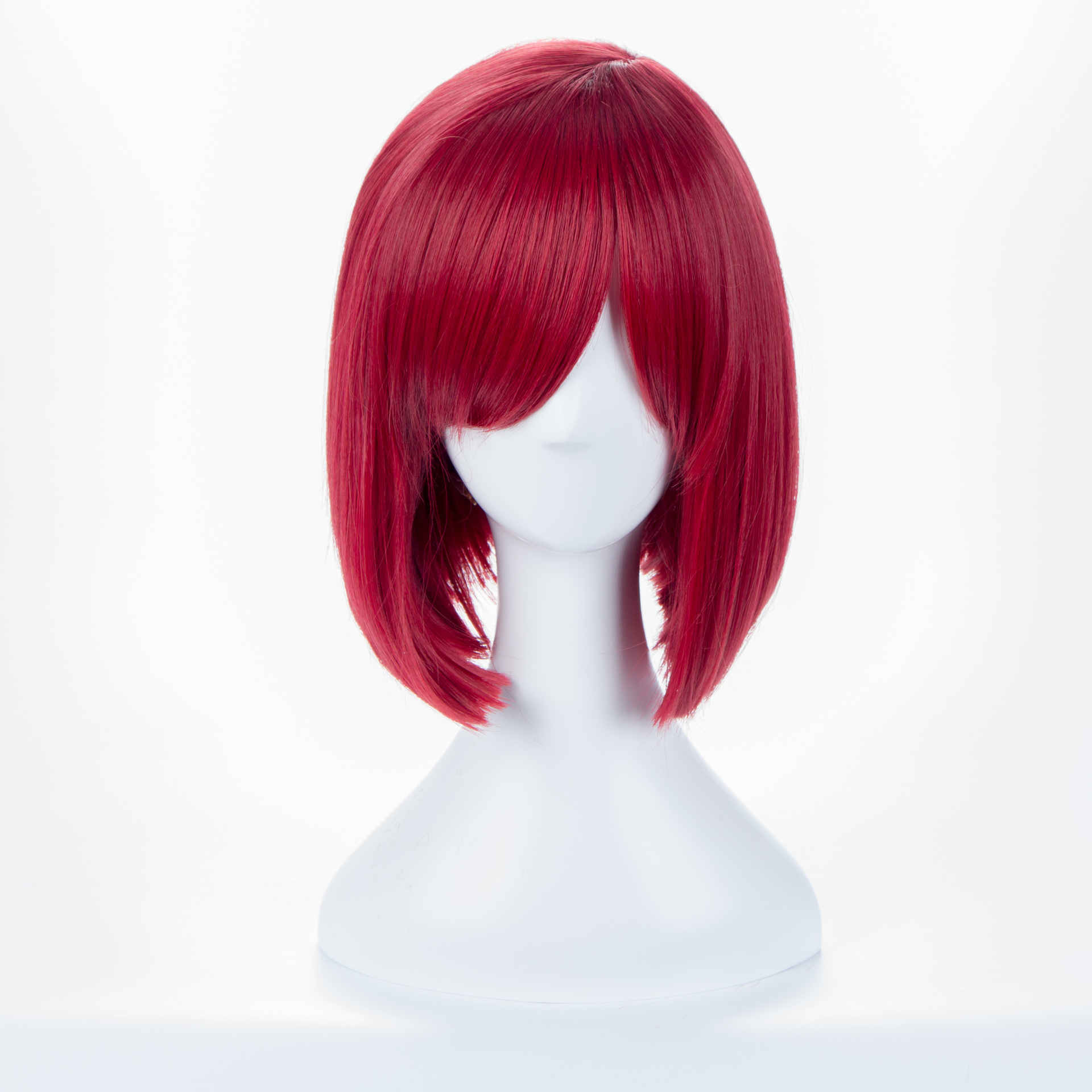 Yumeno Himiko Cosplay Wig Anime Nuevo DangAnronpa V3 Traje de disfraces de Halloween