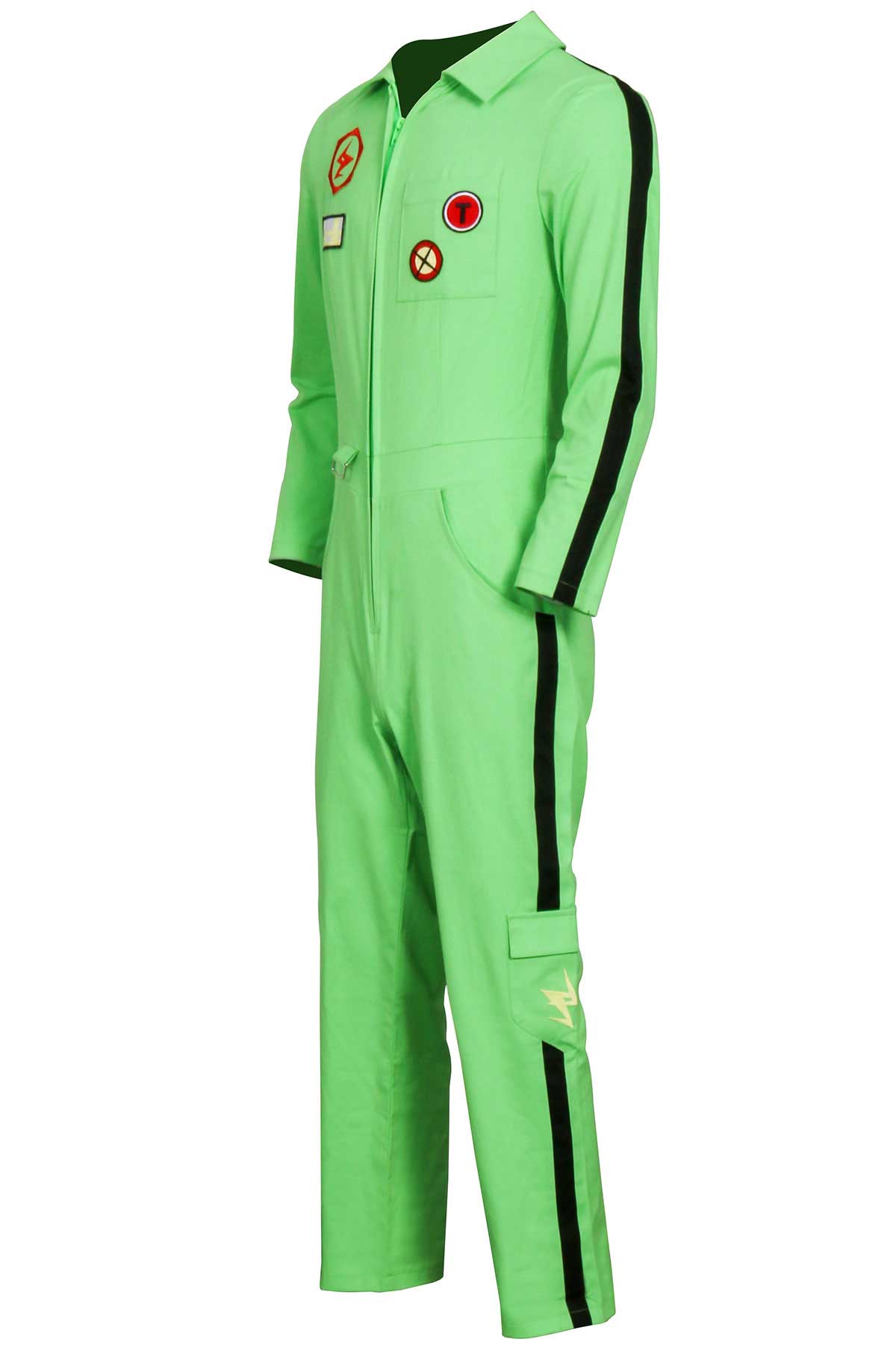 Anime DangAnronpa Kazuichi Souda Halloween Cosplay Disfraz Sumpsuit Masquerade Halloween Comic Con 