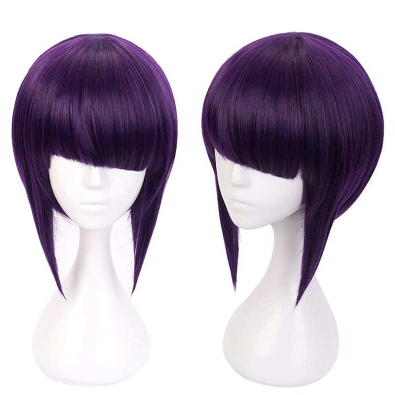 mi héroe académico anime boku no héroe Academia Kyoka Jiro Jirou Hair Halloween Cosplay Wig