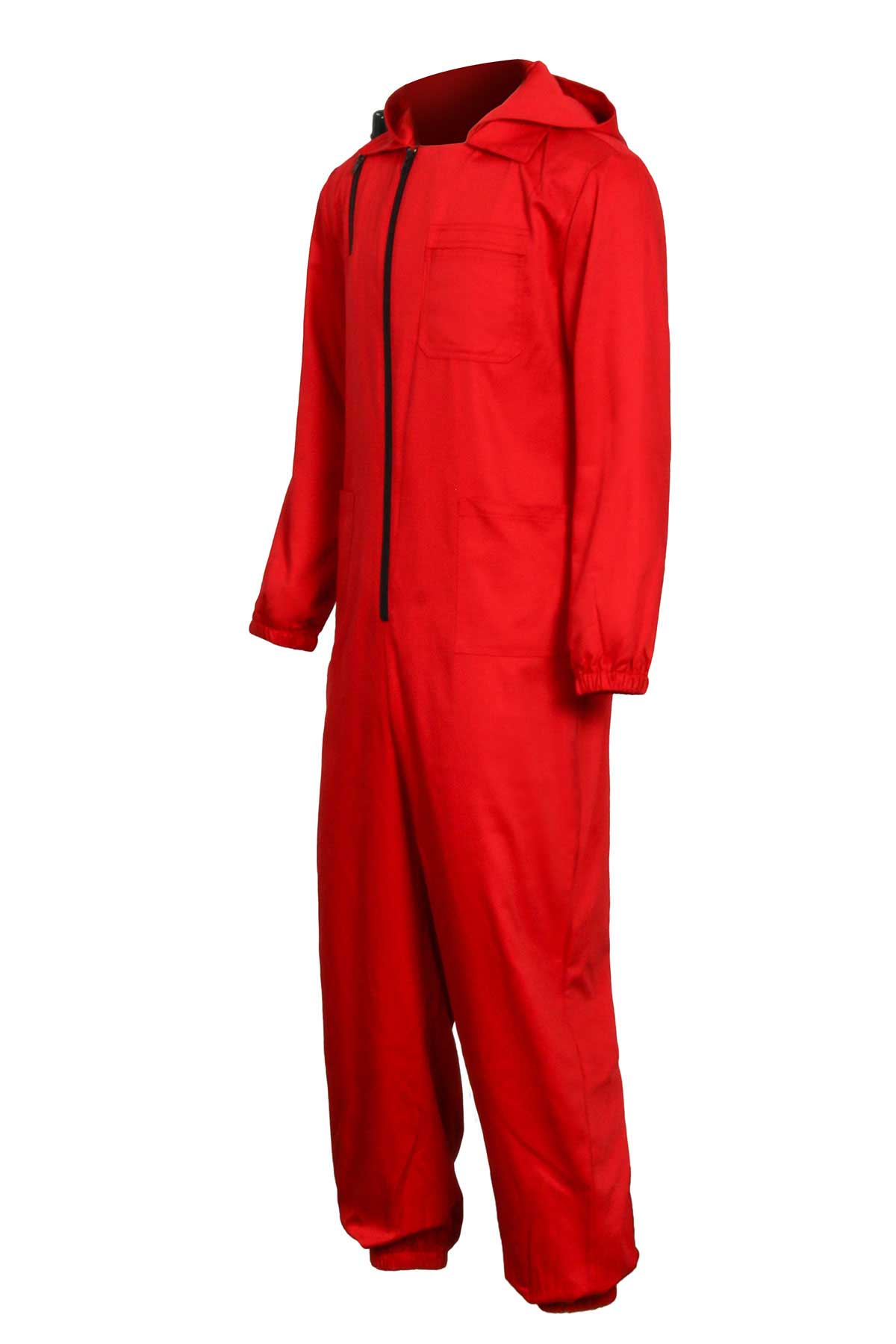 La Casa de Papel Temporada 3 Dali Disfraz Money HEIST MENS COSPLAY MUSPLYUD Halloween Carnival Masquerade