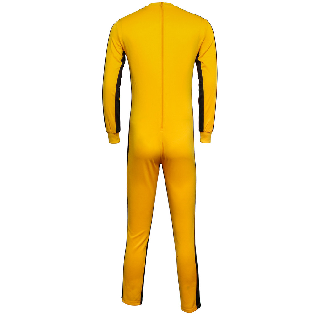 Juego de traje de muerte Monistde Muerte Amarillo Monistde la ropa de uniforme de Kung Fu China