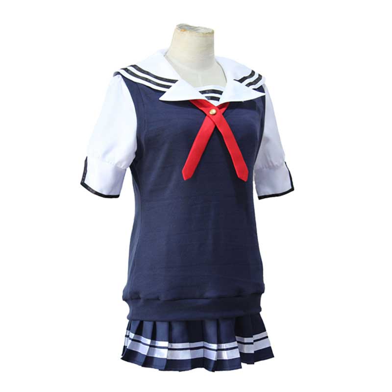 Saekano: Cómo levantar a una novia aburrida Utaha Kasumigaoka uniforme de cosplay